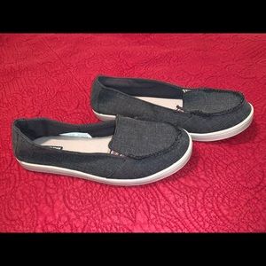 Time and tru slip on